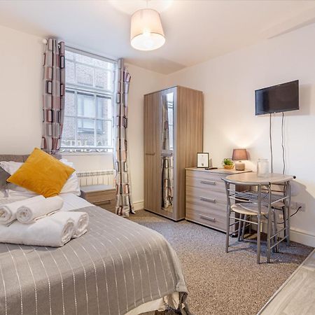 Host & Stay - Pierpoint Apartment Worcester Extérieur photo