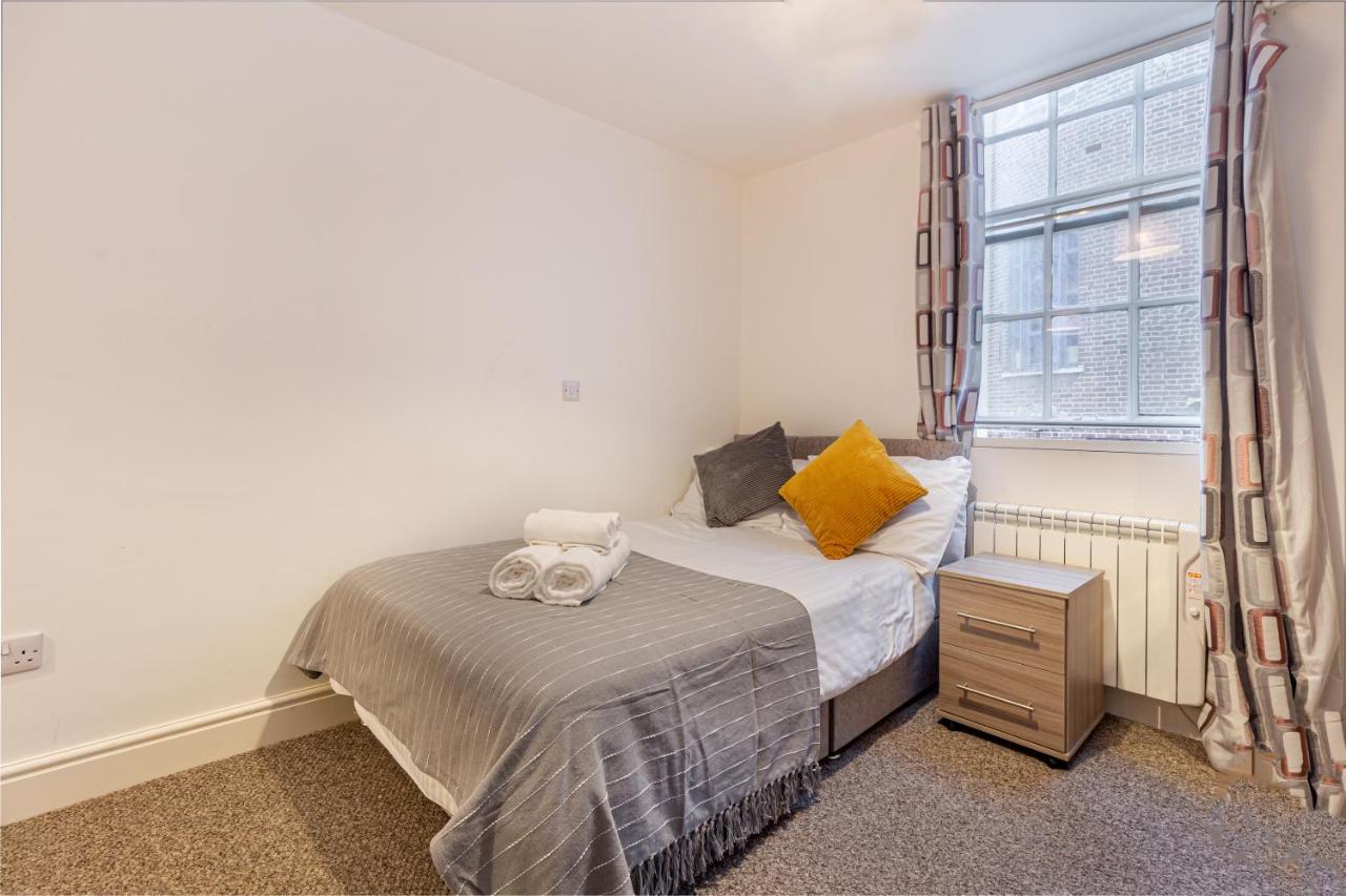 Host & Stay - Pierpoint Apartment Worcester Extérieur photo