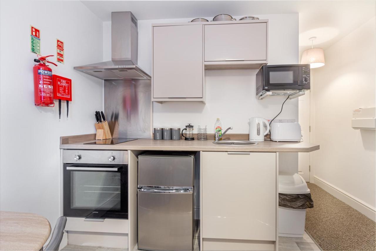 Host & Stay - Pierpoint Apartment Worcester Extérieur photo
