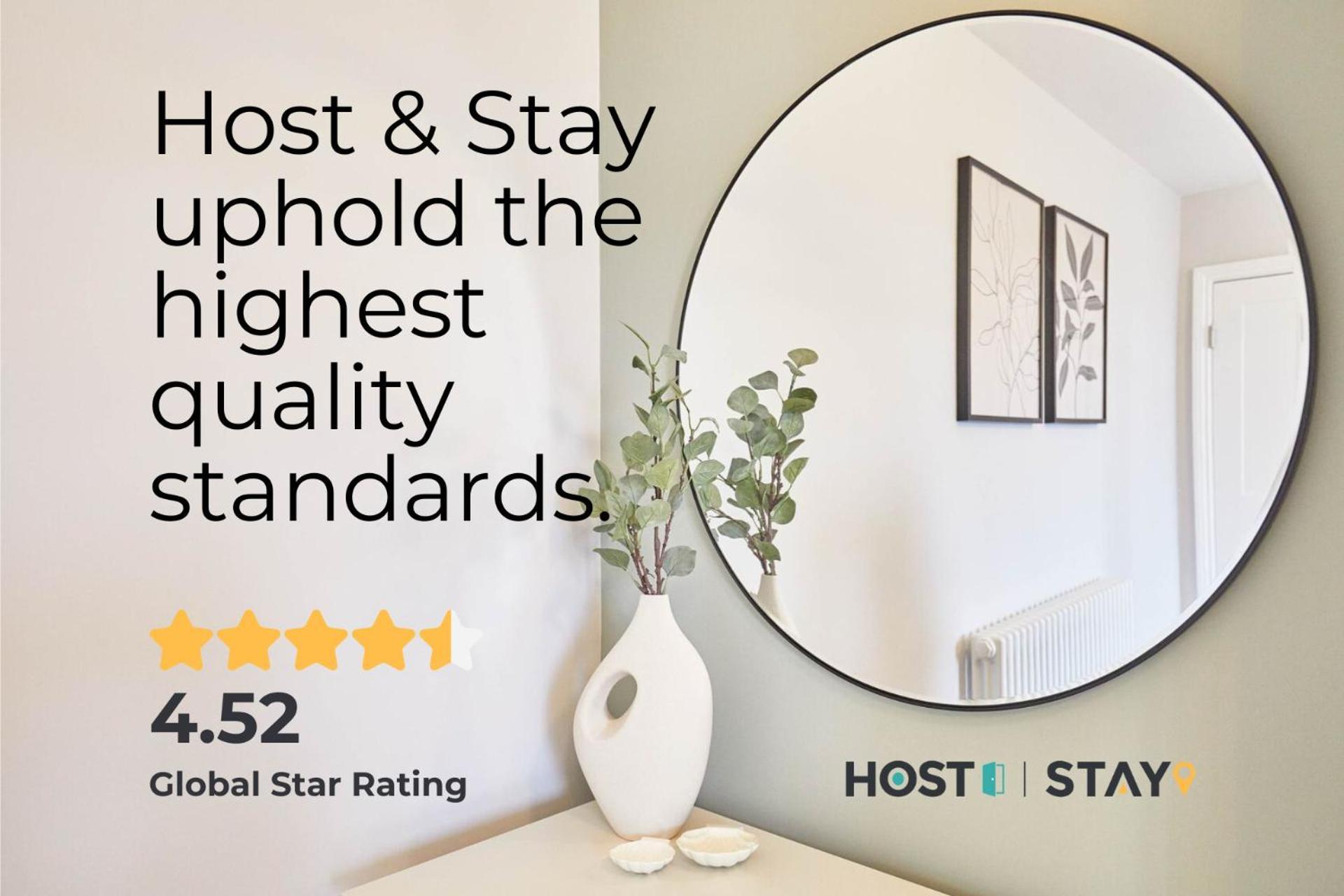 Host & Stay - Pierpoint Apartment Worcester Extérieur photo